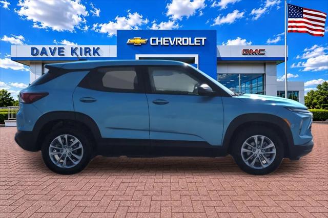 2026 Chevrolet TrailBlazer FWD LS
