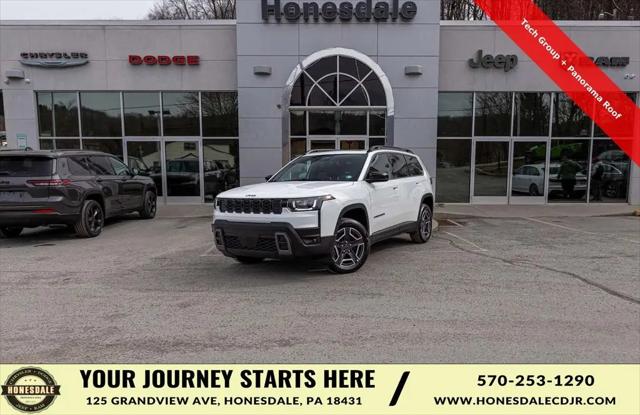 2026 Jeep Cherokee Limited 4x4 for sale in Honesdale, PA