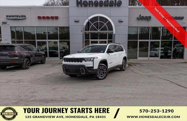 2026 Jeep Cherokee Limited 4x4 for sale in Honesdale, PA