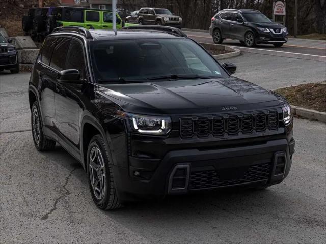 2026 Jeep Cherokee Limited 4x4