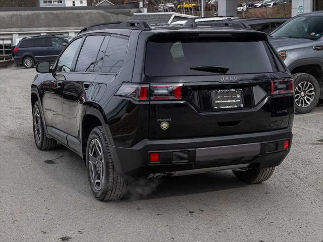 2026 Jeep Cherokee Limited 4x4