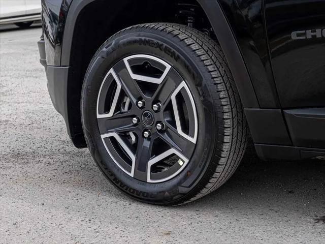 2026 Jeep Cherokee Limited 4x4