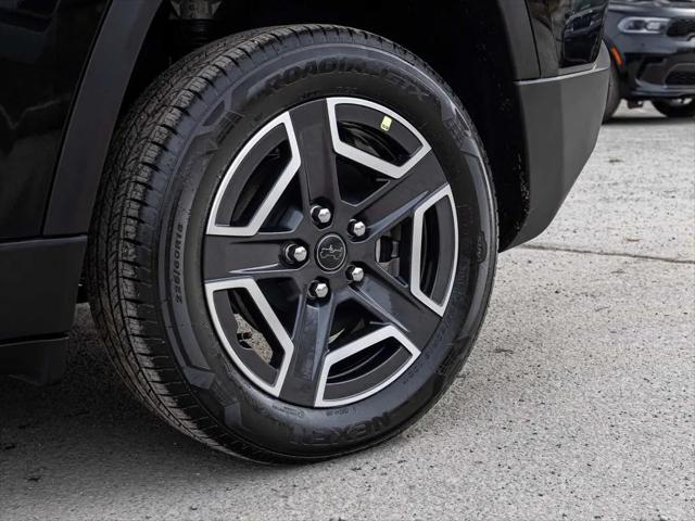 2026 Jeep Cherokee Limited 4x4