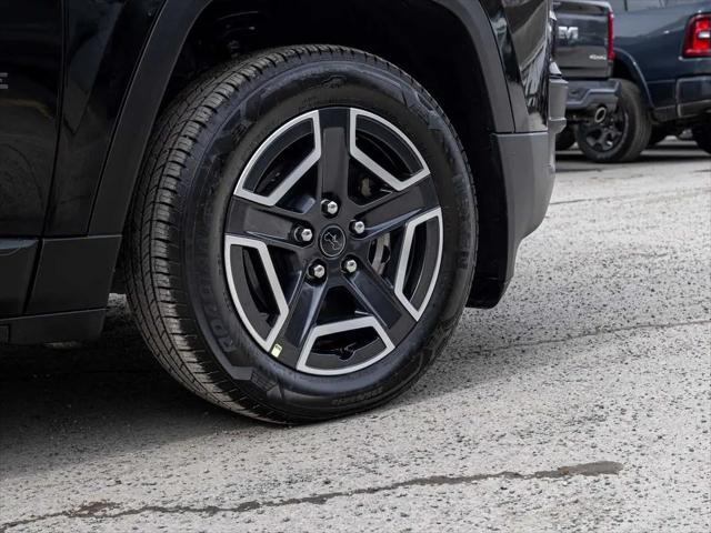 2026 Jeep Cherokee Limited 4x4