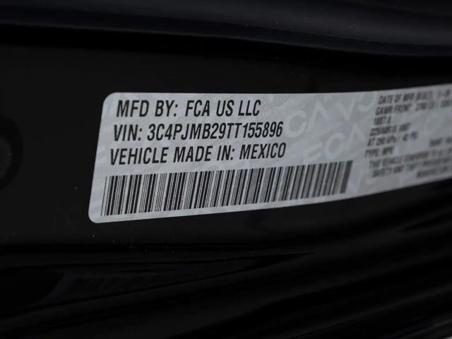 2026 Jeep Cherokee Limited 4x4