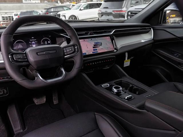 2026 Jeep Cherokee Limited 4x4