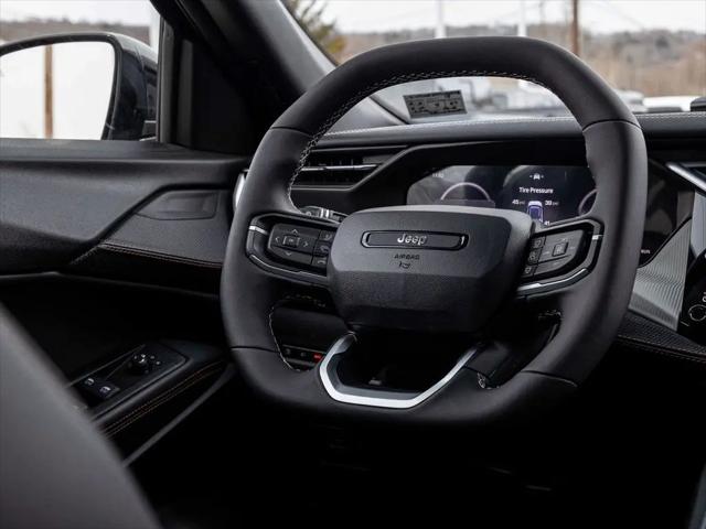 2026 Jeep Cherokee Limited 4x4
