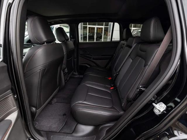 2026 Jeep Cherokee Limited 4x4