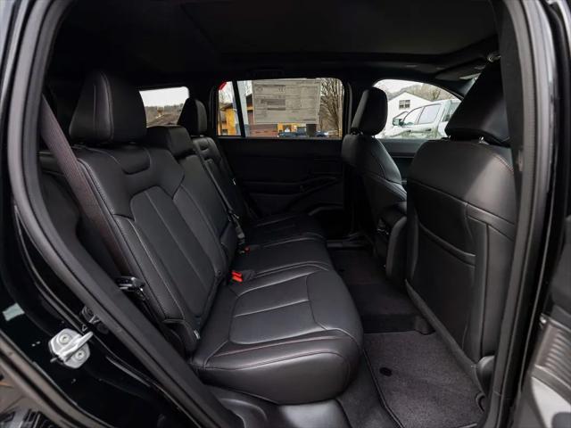 2026 Jeep Cherokee Limited 4x4