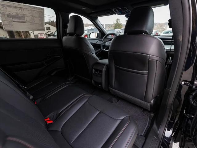 2026 Jeep Cherokee Limited 4x4