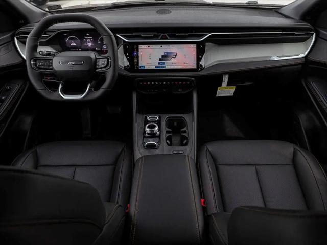 2026 Jeep Cherokee Limited 4x4