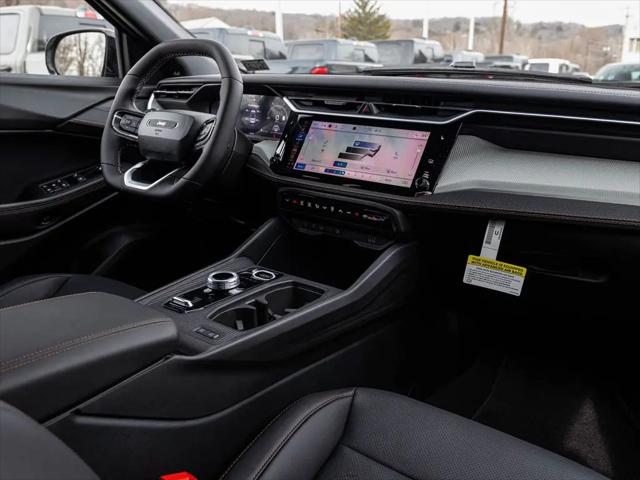2026 Jeep Cherokee Limited 4x4