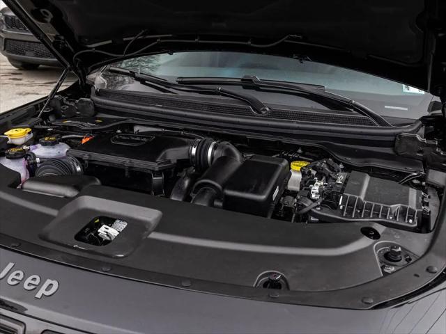 2026 Jeep Cherokee Limited 4x4