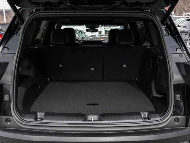 2026 Jeep Cherokee Limited 4x4
