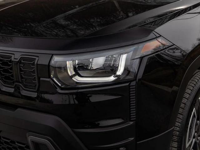 2026 Jeep Cherokee Limited 4x4