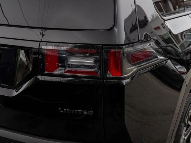 2026 Jeep Cherokee Limited 4x4
