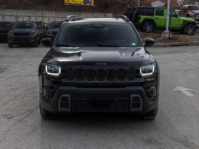 2026 Jeep Cherokee Limited 4x4
