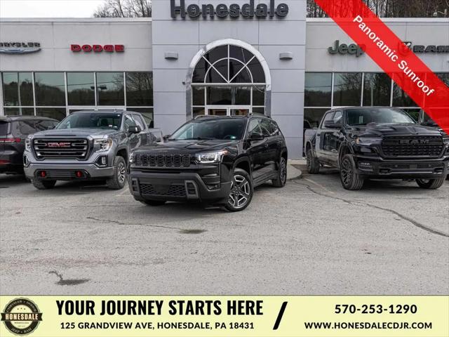 2026 Jeep Cherokee Limited 4x4 for sale in Honesdale, PA