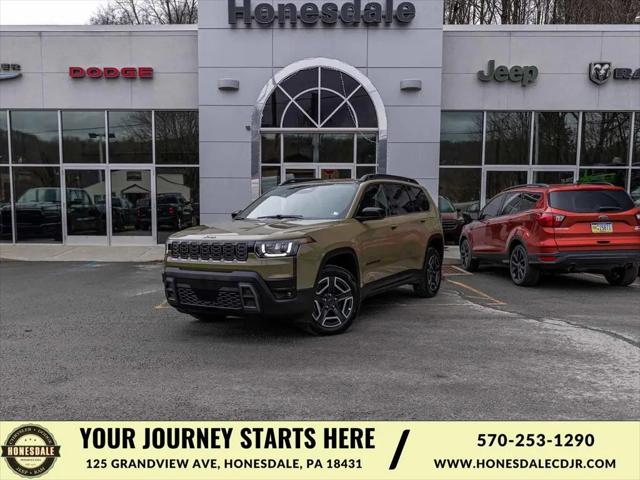 2026 Jeep Cherokee Laredo 4x4 for sale in Honesdale, PA
