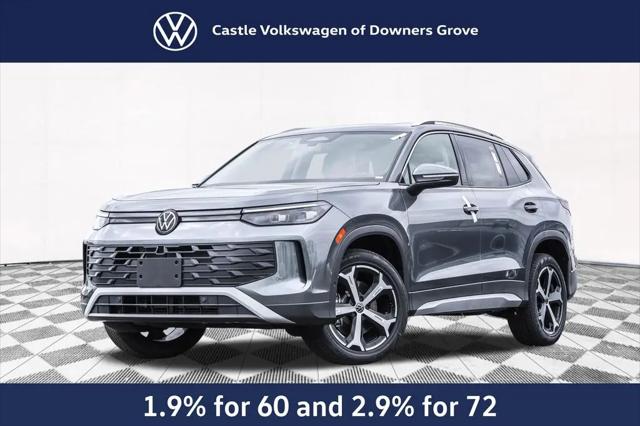 2026 Volkswagen Tiguan SE for sale in Downers Grove, IL