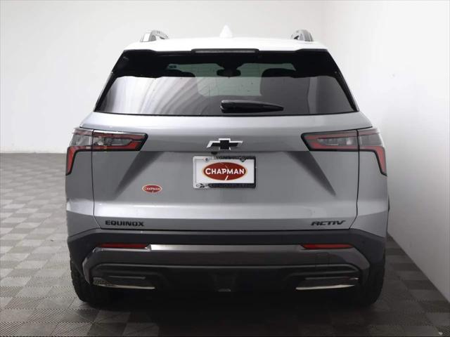 2026 Chevrolet Equinox FWD ACTIV