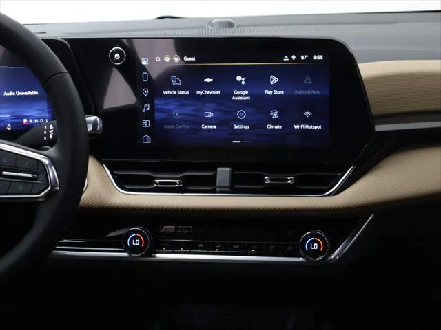 2026 Chevrolet Equinox FWD ACTIV