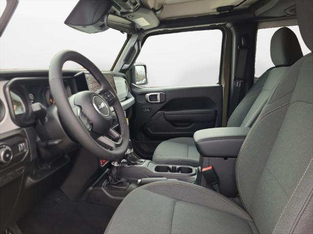 2026 Jeep Wrangler 2-Door Willys 4x4