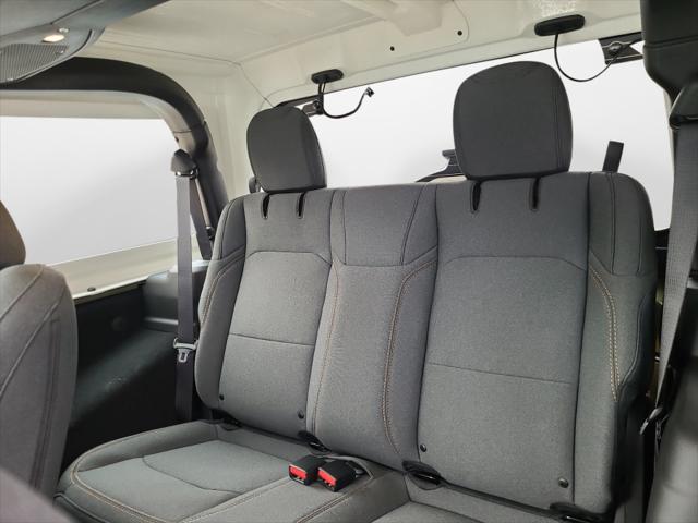 2026 Jeep Wrangler 2-Door Willys 4x4