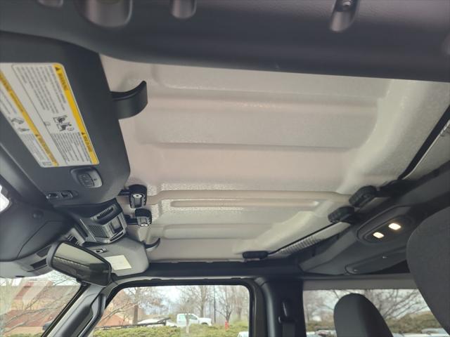 2026 Jeep Wrangler 2-Door Willys 4x4