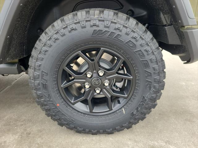 2026 Jeep Wrangler 2-Door Willys 4x4