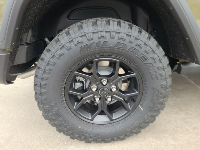 2026 Jeep Wrangler 2-Door Willys 4x4