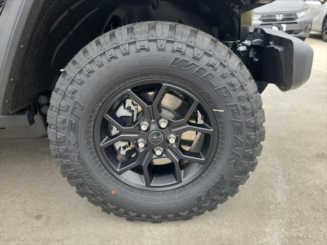 2026 Jeep Wrangler 2-Door Willys 4x4