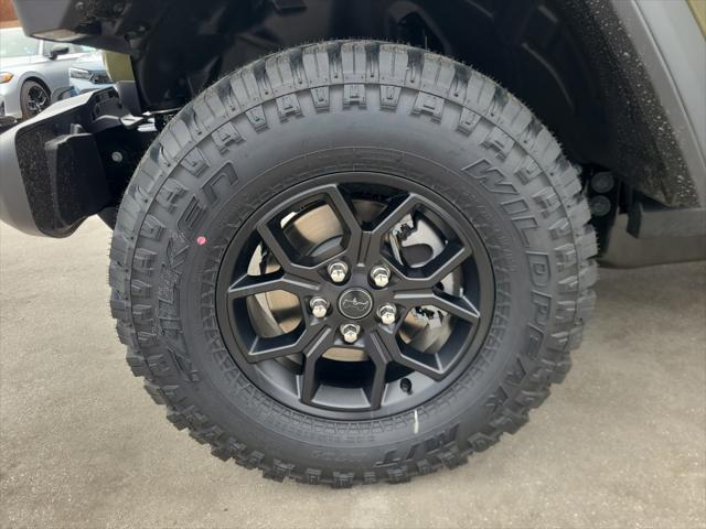 2026 Jeep Wrangler 2-Door Willys 4x4