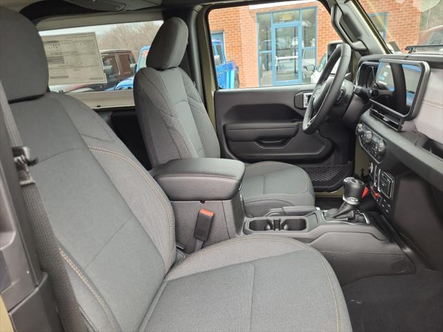 2026 Jeep Wrangler 2-Door Willys 4x4