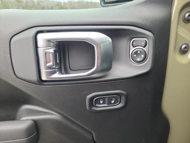 2026 Jeep Wrangler 2-Door Willys 4x4