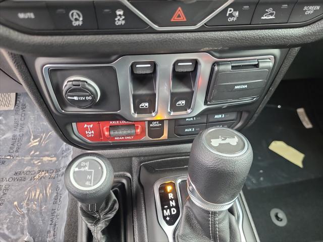 2026 Jeep Wrangler 2-Door Willys 4x4