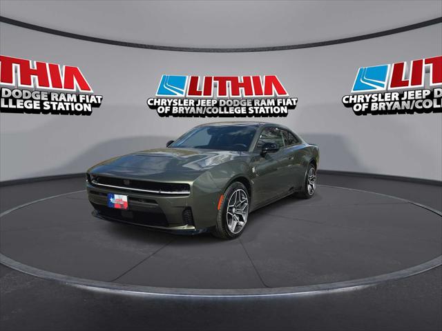 2026 Dodge Charger Scat Pack Plus 2-Door AWD