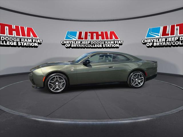 2026 Dodge Charger Scat Pack Plus 2-Door AWD