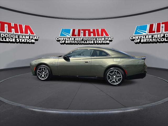 2026 Dodge Charger Scat Pack Plus 2-Door AWD