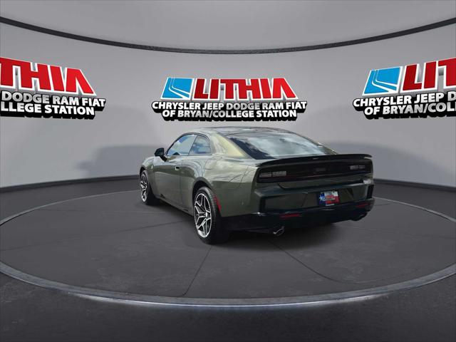 2026 Dodge Charger Scat Pack Plus 2-Door AWD
