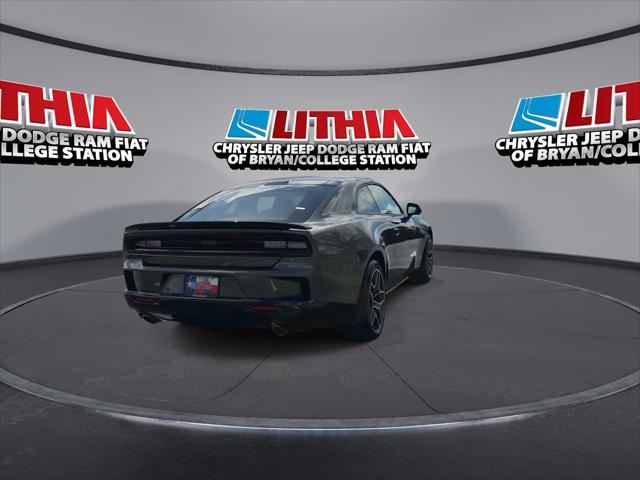 2026 Dodge Charger Scat Pack Plus 2-Door AWD