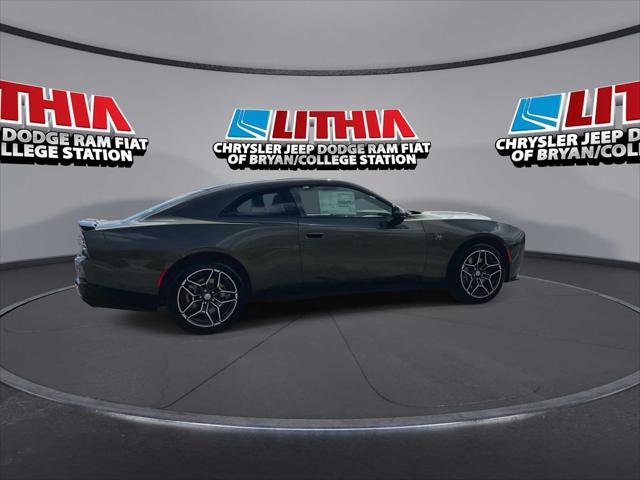 2026 Dodge Charger Scat Pack Plus 2-Door AWD