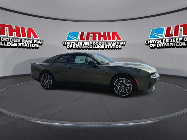 2026 Dodge Charger Scat Pack Plus 2-Door AWD