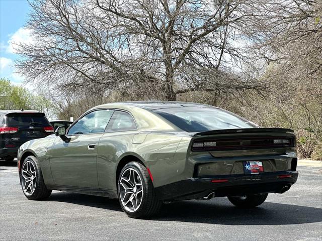 2026 Dodge Charger Scat Pack Plus 2-Door AWD
