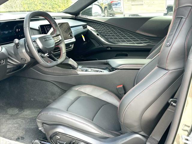 2026 Dodge Charger Scat Pack Plus 2-Door AWD