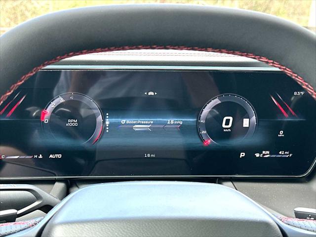 2026 Dodge Charger Scat Pack Plus 2-Door AWD