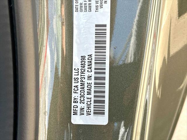 2026 Dodge Charger Scat Pack Plus 2-Door AWD