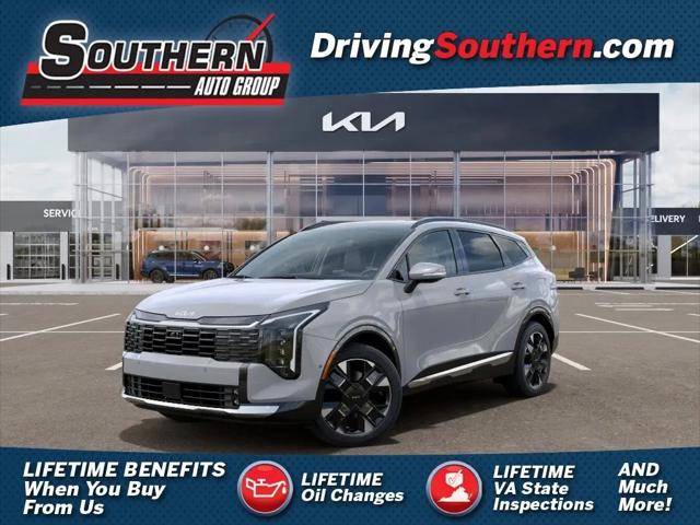2026 Kia Sportage SX-Prestige for sale in Virginia Beach, VA