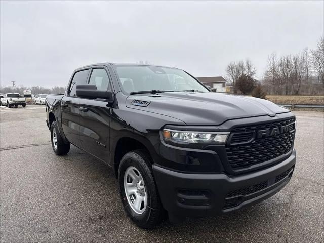 2026 Ram 1500 Tradesman Crew Cab 4x4 5'7" Box for sale in Wayland, MI