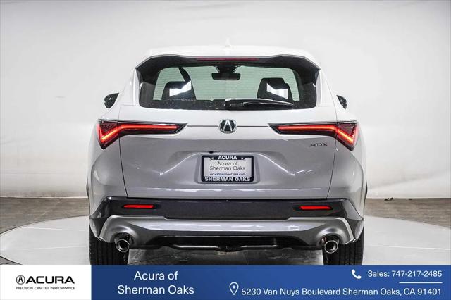 2026 Acura ADX Base